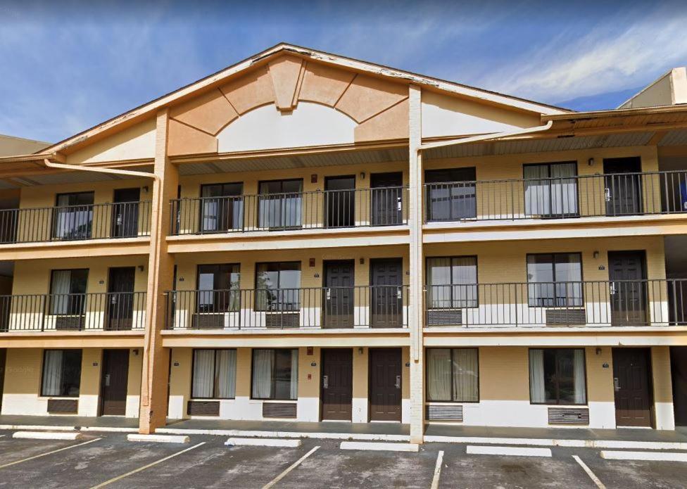 Travelodge By Wyndham Mobile Al Dış mekan fotoğraf