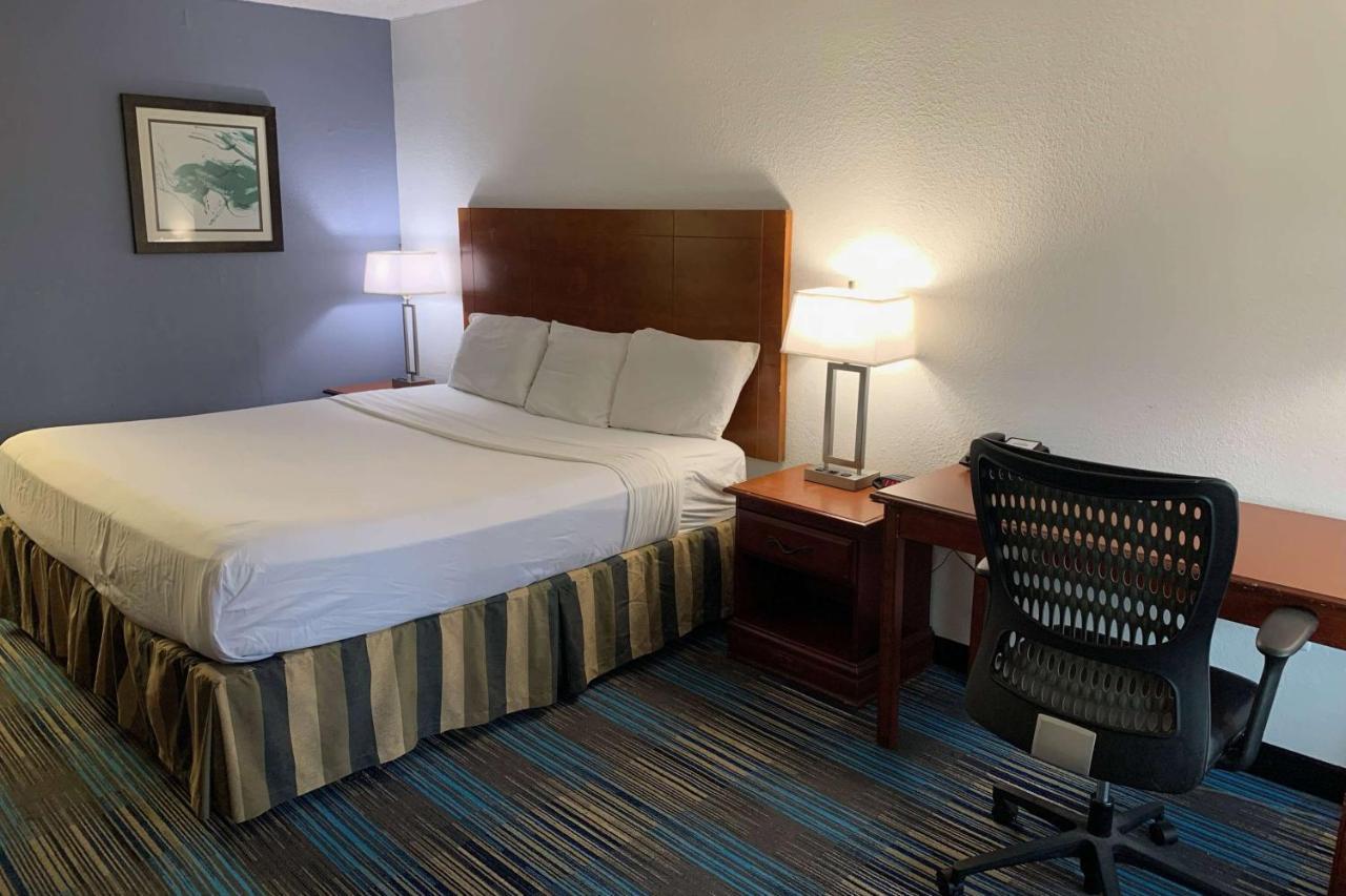 Travelodge By Wyndham Mobile Al Dış mekan fotoğraf