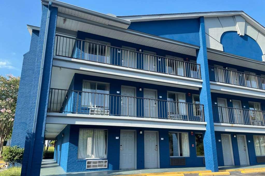 Travelodge By Wyndham Mobile Al Dış mekan fotoğraf