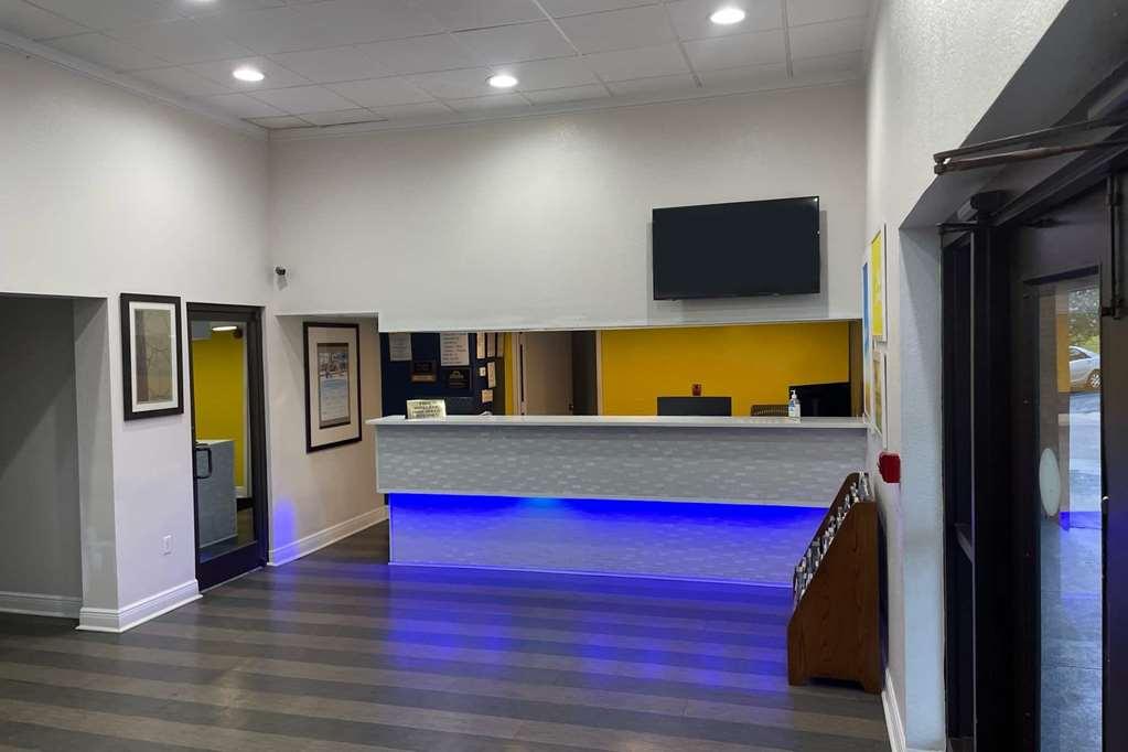 Travelodge By Wyndham Mobile Al İç mekan fotoğraf